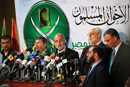 Egipto acusa a los Hermanos Musulmanes de pasar secretos a Qatar